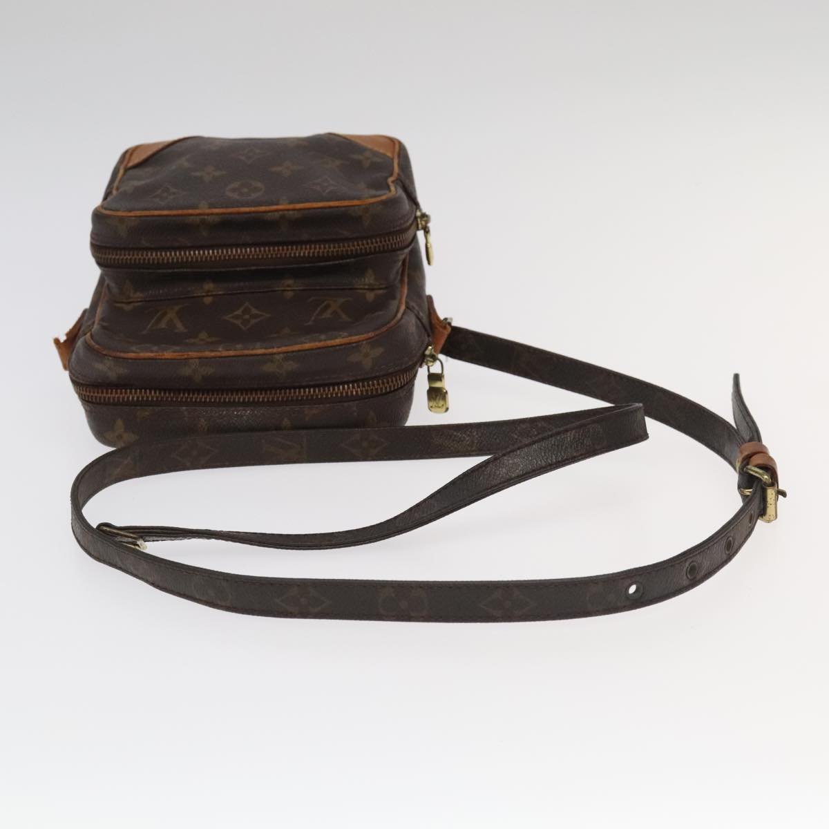 LOUIS VUITTON Monogram Amazon Shoulder Bag M45236 LV th5384