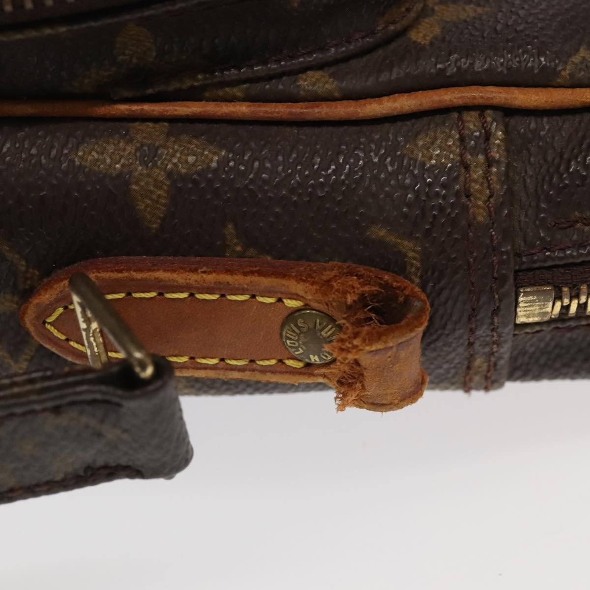 LOUIS VUITTON Monogram Amazon Shoulder Bag M45236 LV th5384