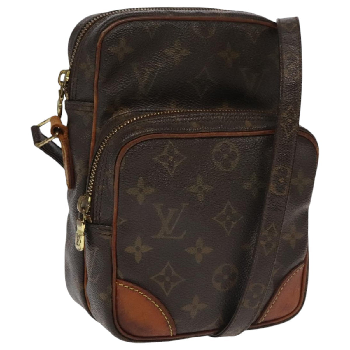 LOUIS VUITTON Monogram Amazon Shoulder Bag M45236 LV th5391