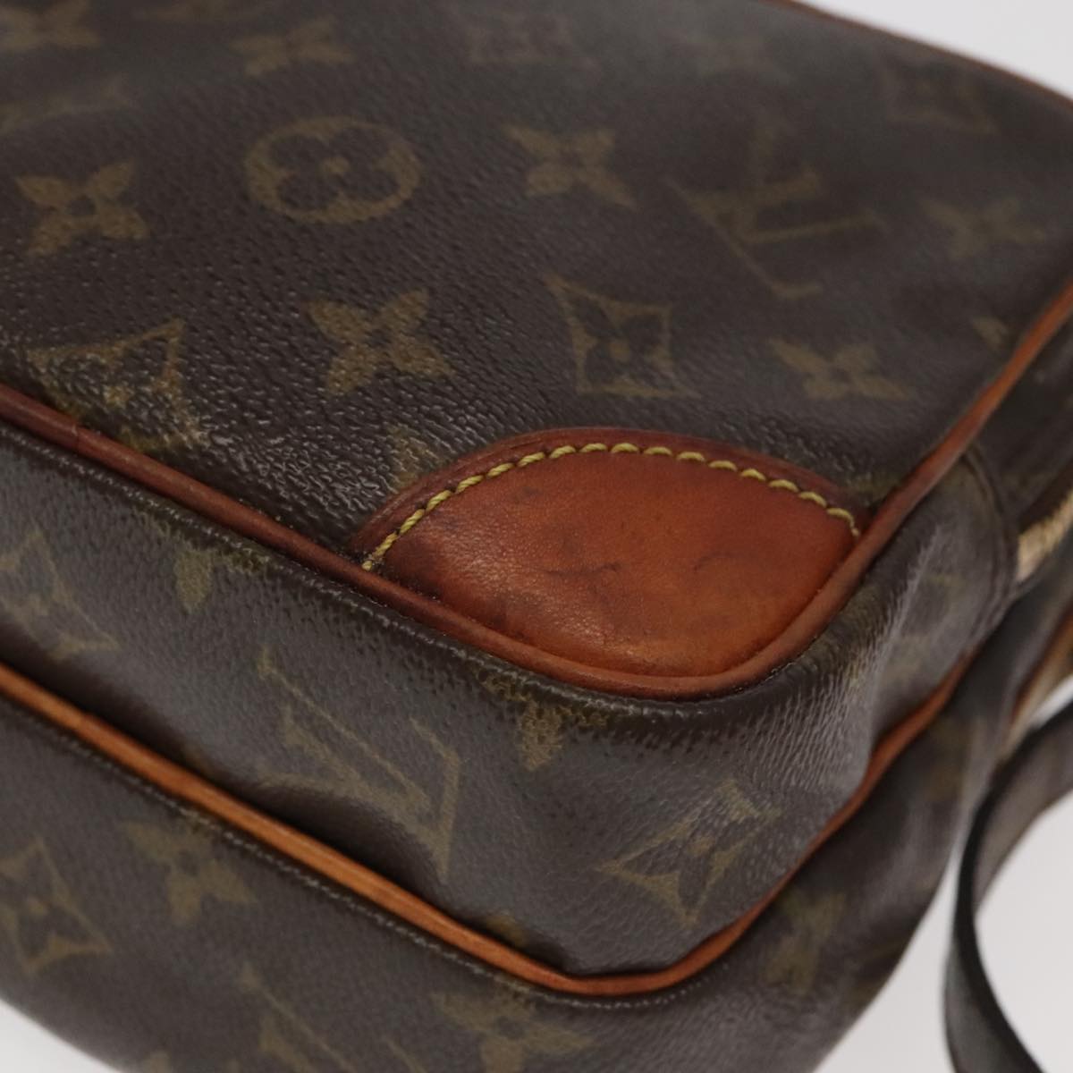 LOUIS VUITTON Monogram Amazon Shoulder Bag M45236 LV th5391