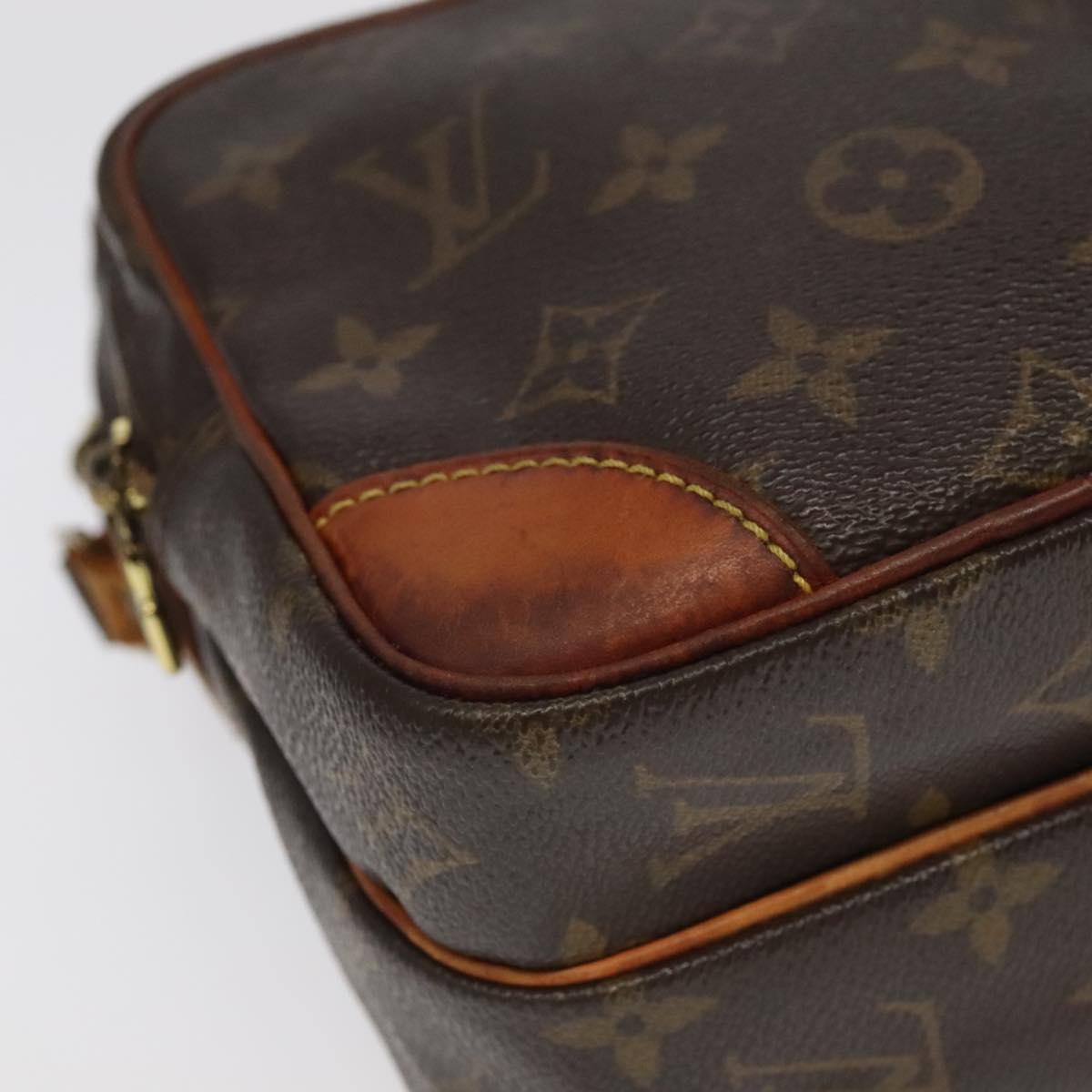 LOUIS VUITTON Monogram Amazon Shoulder Bag M45236 LV th5391