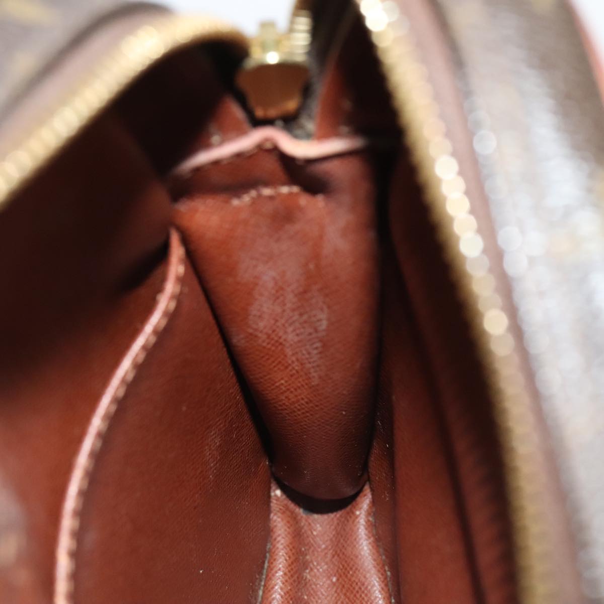 LOUIS VUITTON Monogram Amazon Shoulder Bag M45236 LV th5391