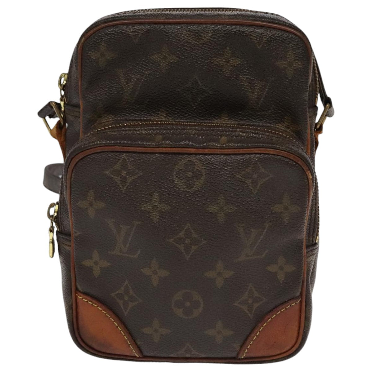 LOUIS VUITTON Monogram Amazon Shoulder Bag M45236 LV th5391