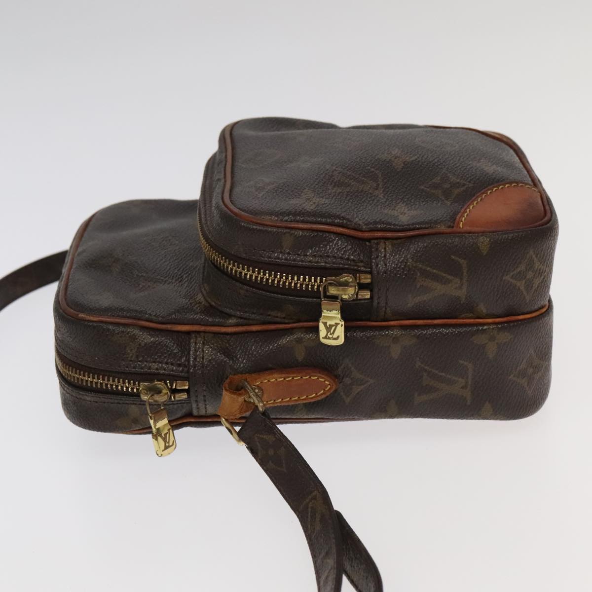 LOUIS VUITTON Monogram Amazon Shoulder Bag M45236 LV th5391