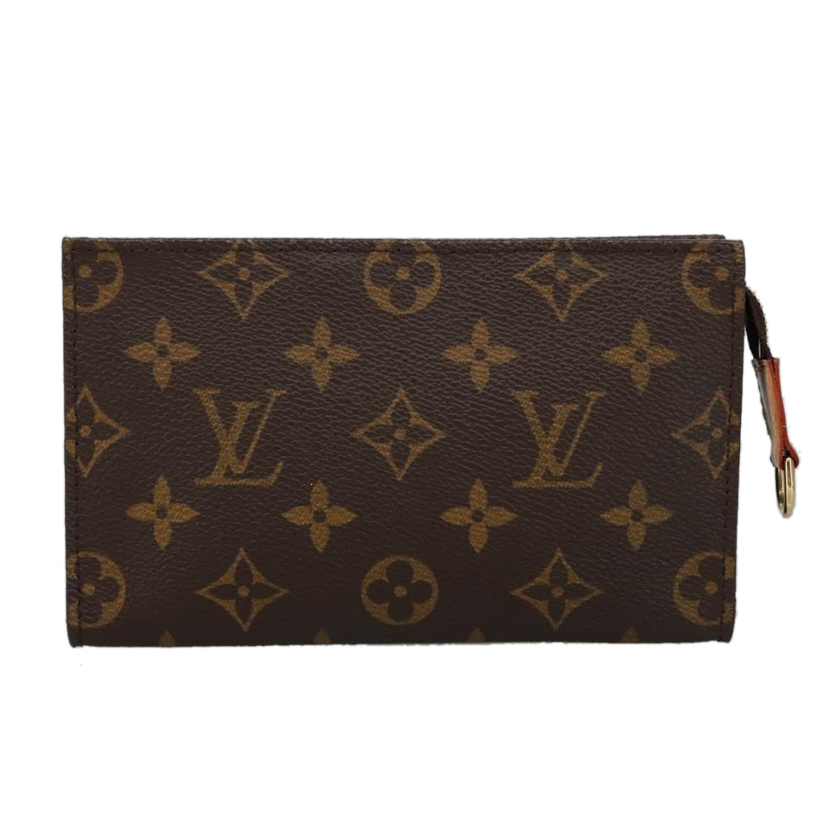 LOUIS VUITTON Monogram Bucket PM Accessory Pouch LV th5420