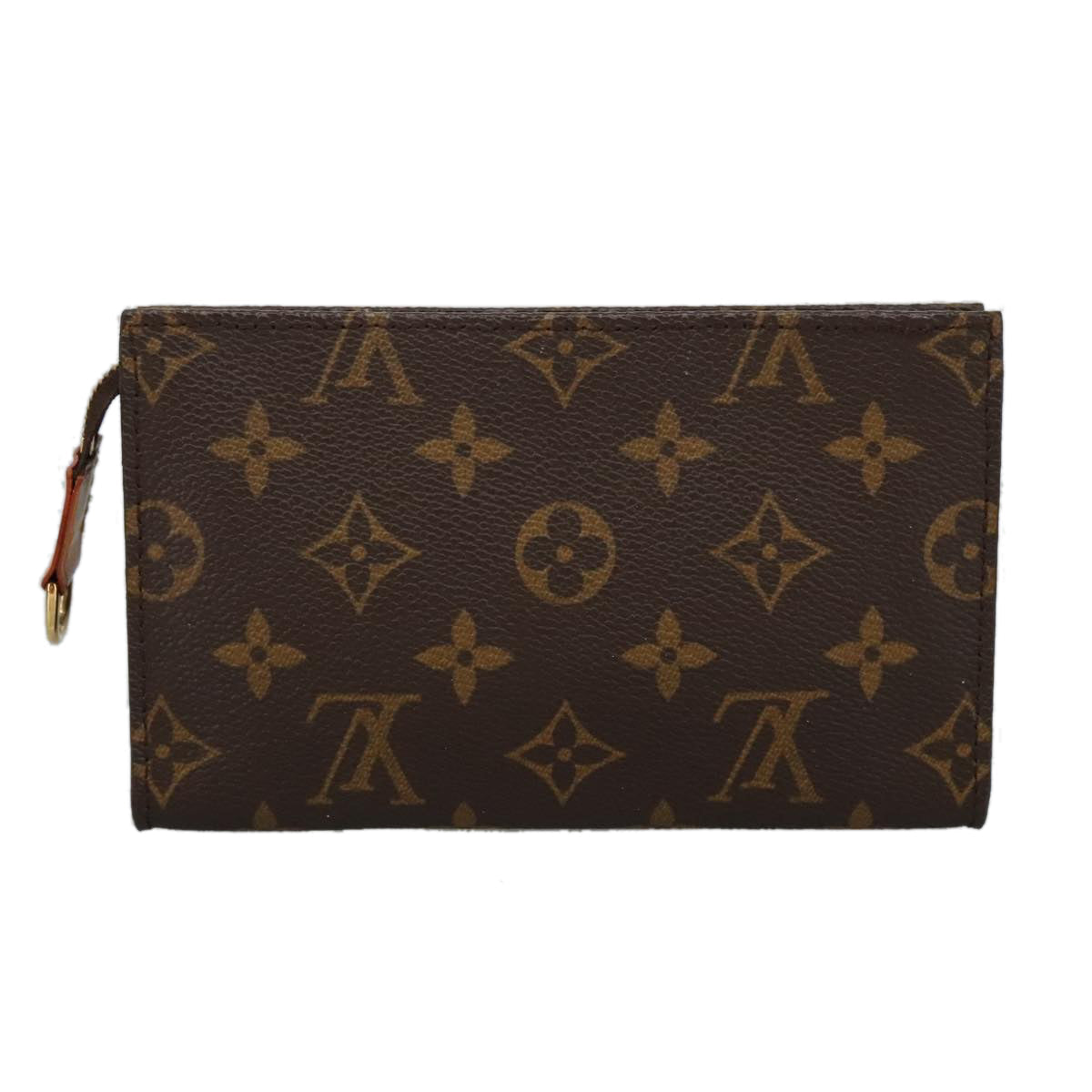 LOUIS VUITTON Monogram Bucket PM Accessory Pouch LV th5420