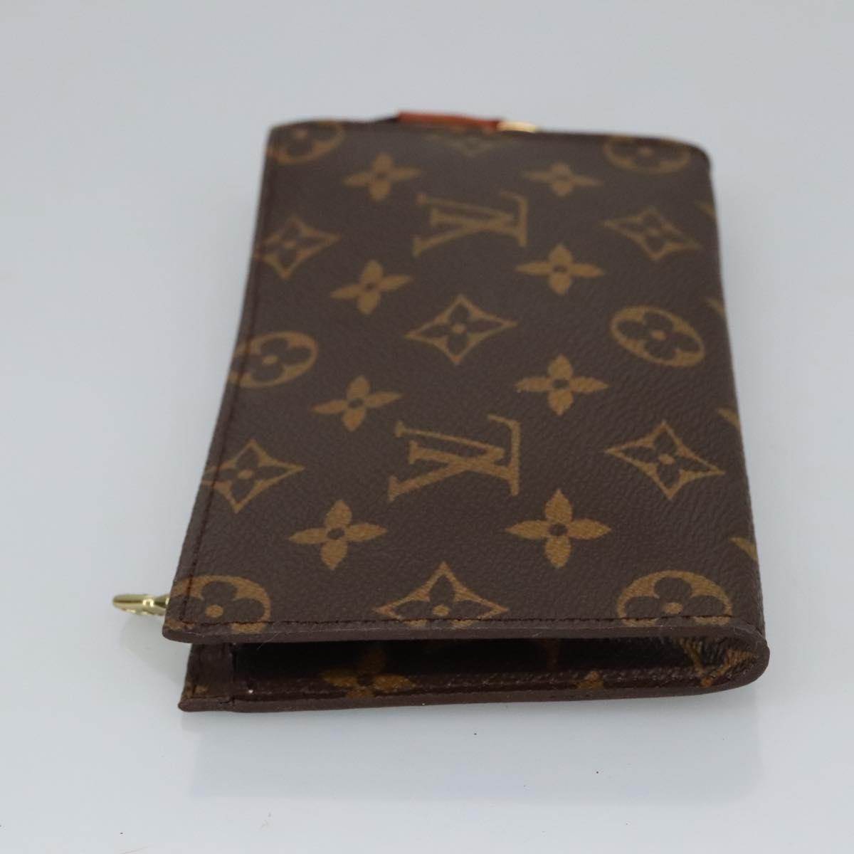 LOUIS VUITTON Monogram Bucket PM Accessory Pouch LV th5420