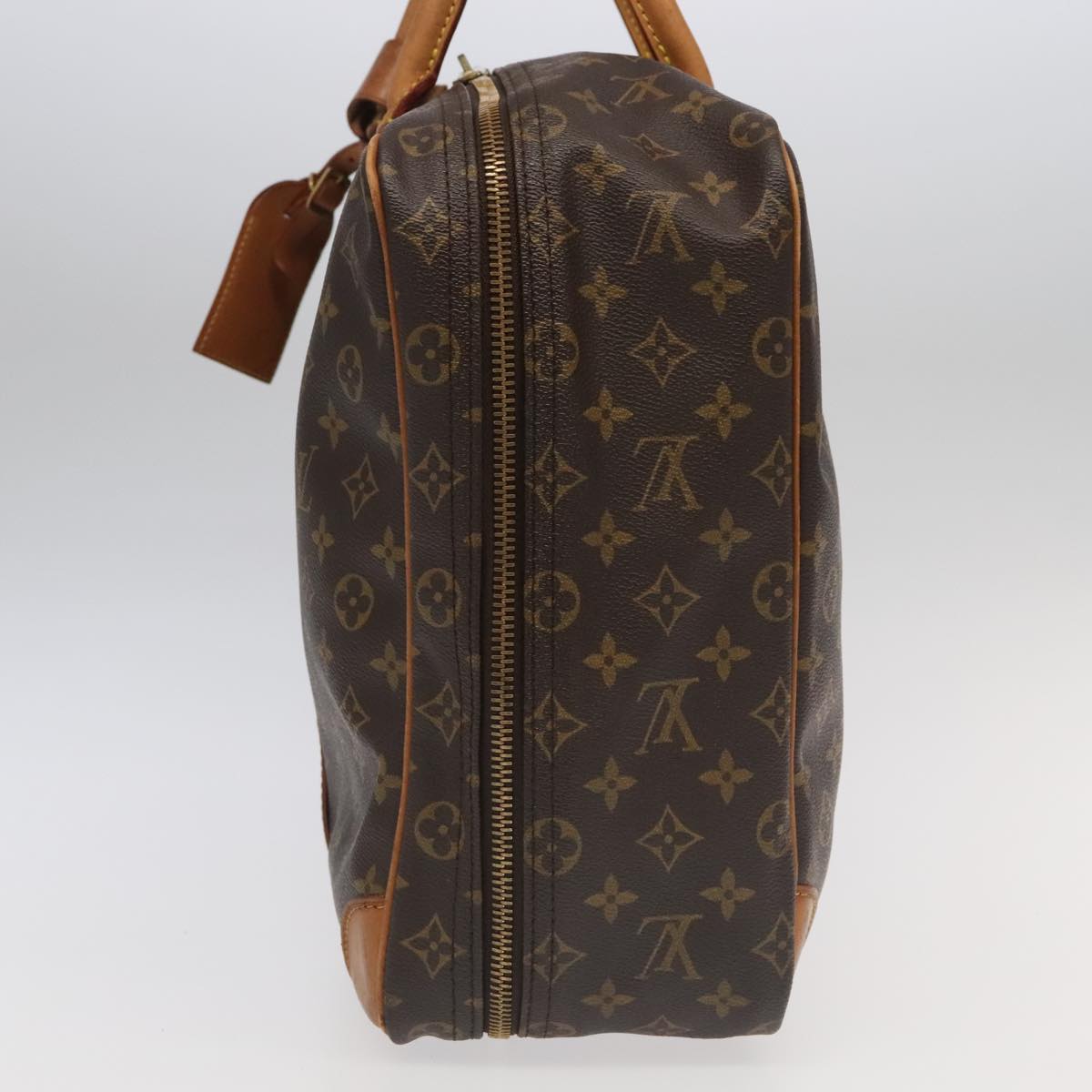 LOUIS VUITTON Monogram Sirius 45 Boston Bag M41408 LV th5436