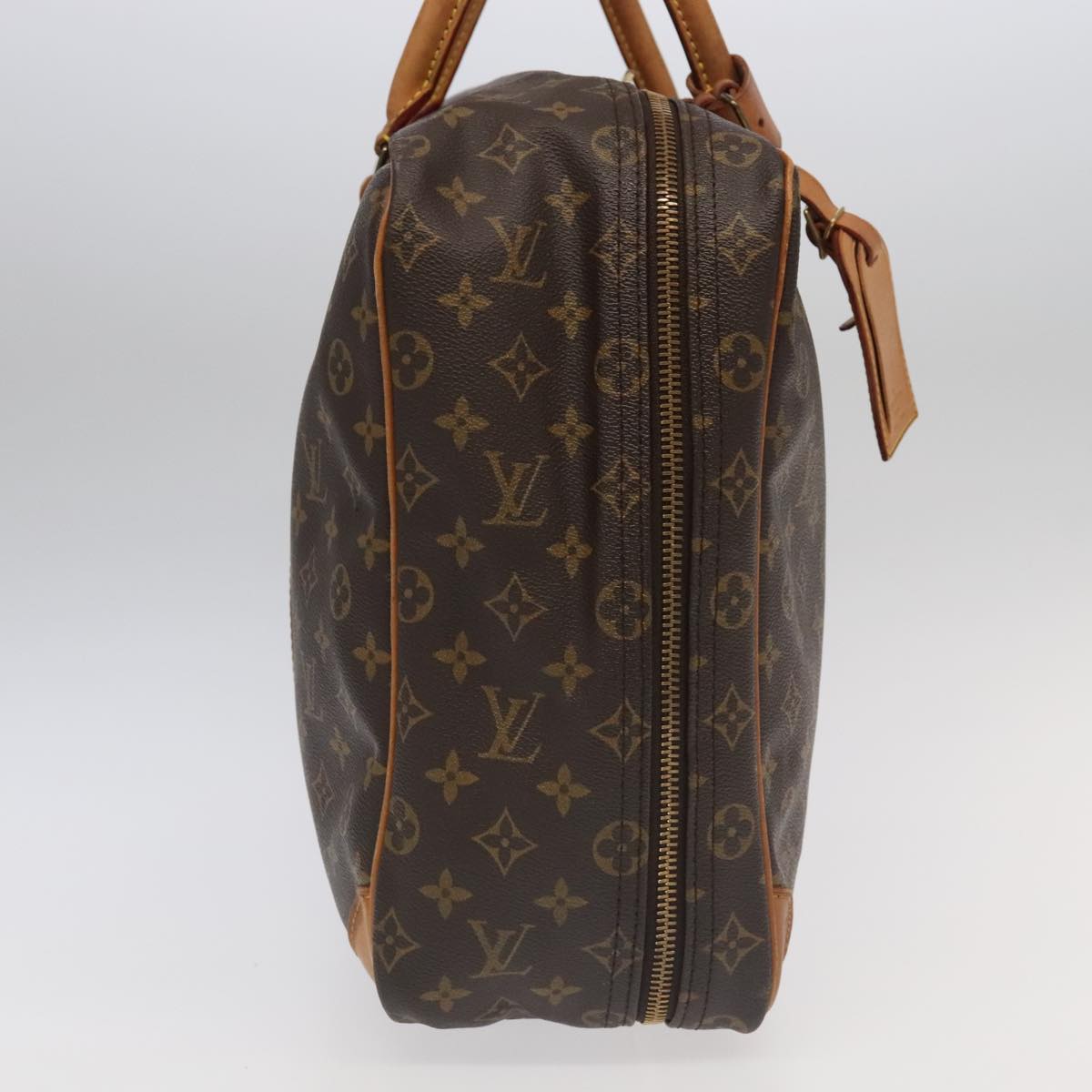 LOUIS VUITTON Monogram Sirius 45 Boston Bag M41408 LV th5436