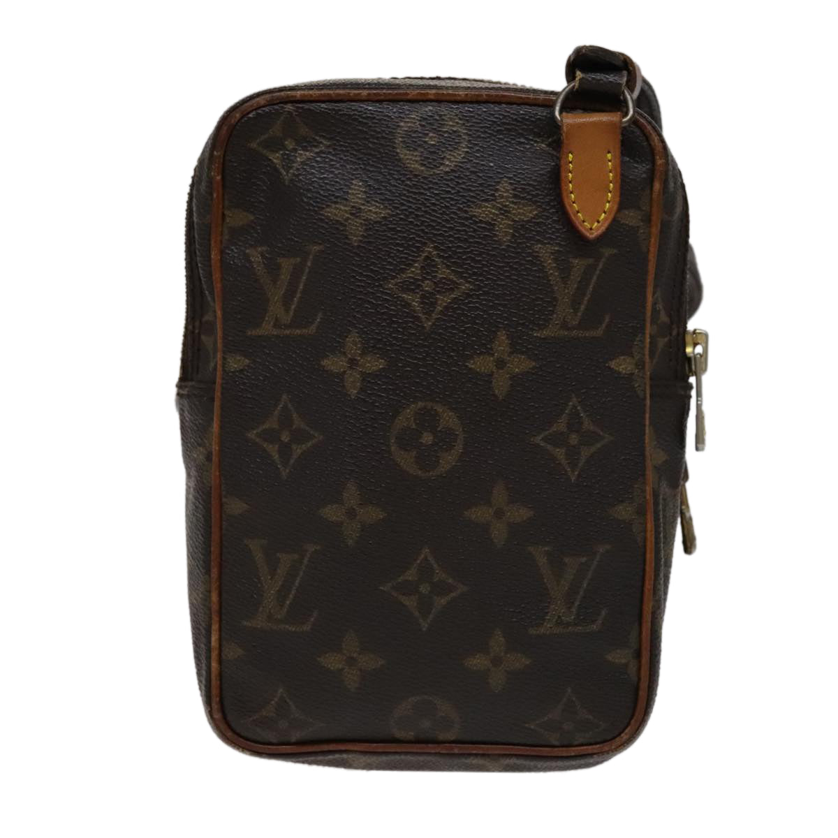 LOUIS VUITTON Monogram Mini Amazon Shoulder Bag M45238 LV th5565