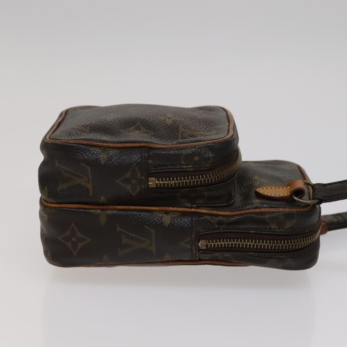 LOUIS VUITTON Monogram Mini Amazon Shoulder Bag M45238 LV th5565