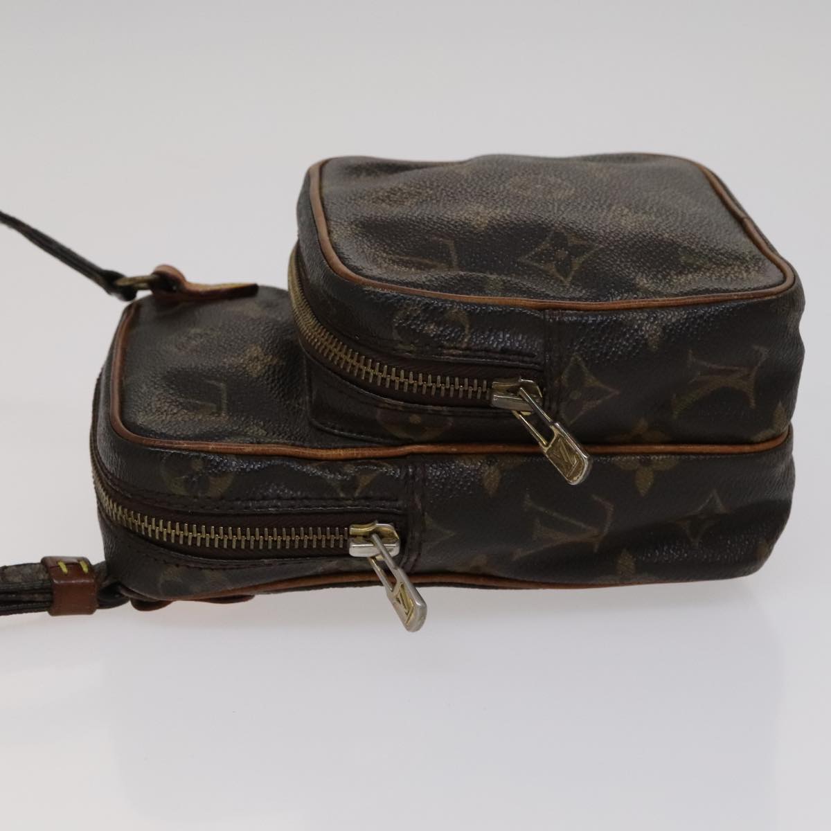 LOUIS VUITTON Monogram Mini Amazon Shoulder Bag M45238 LV th5565