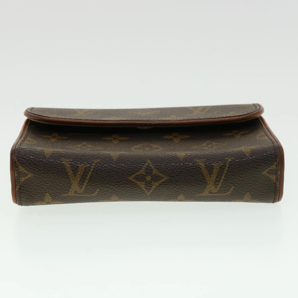 LOUIS VUITTON Monogram Pochette Florentine Waist Bag M51855 LV rd2956