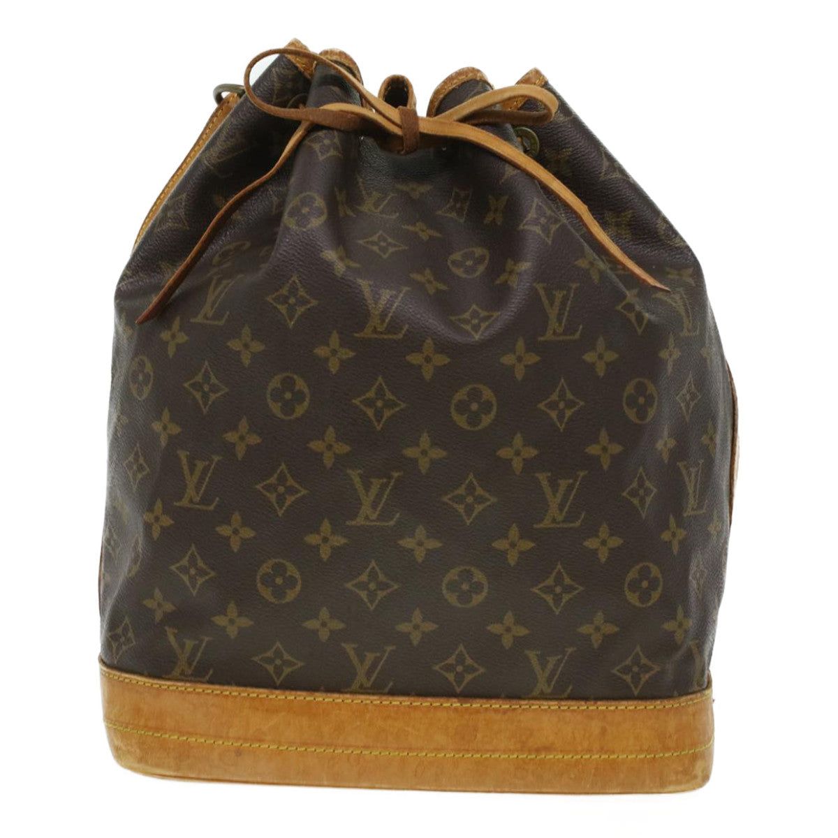 LOUIS VUITTON Monogram Noe Shoulder Bag M42224 LV ac819