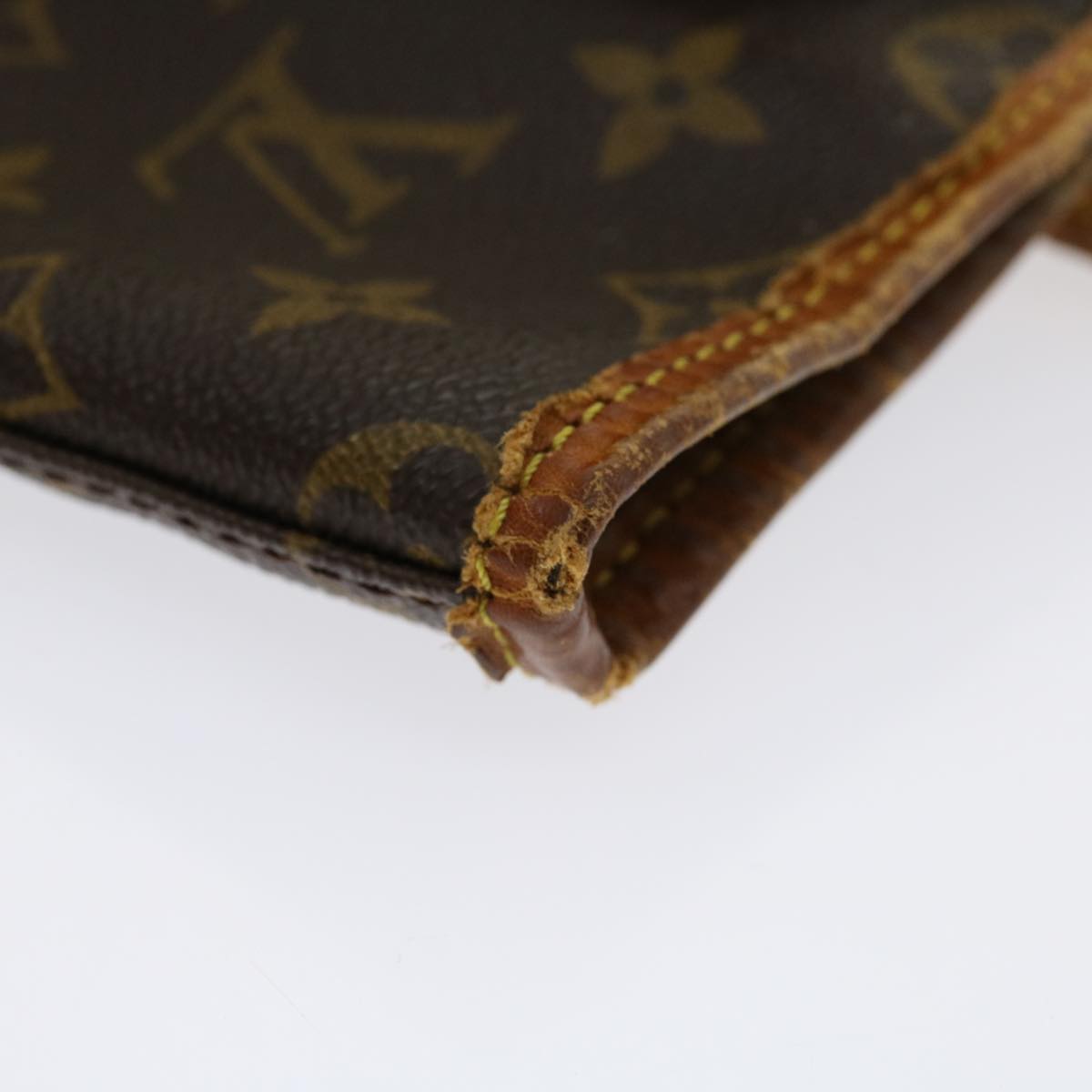 LOUIS VUITTON Monogram Bucket GM Shoulder Bag M42236 LV am1905g