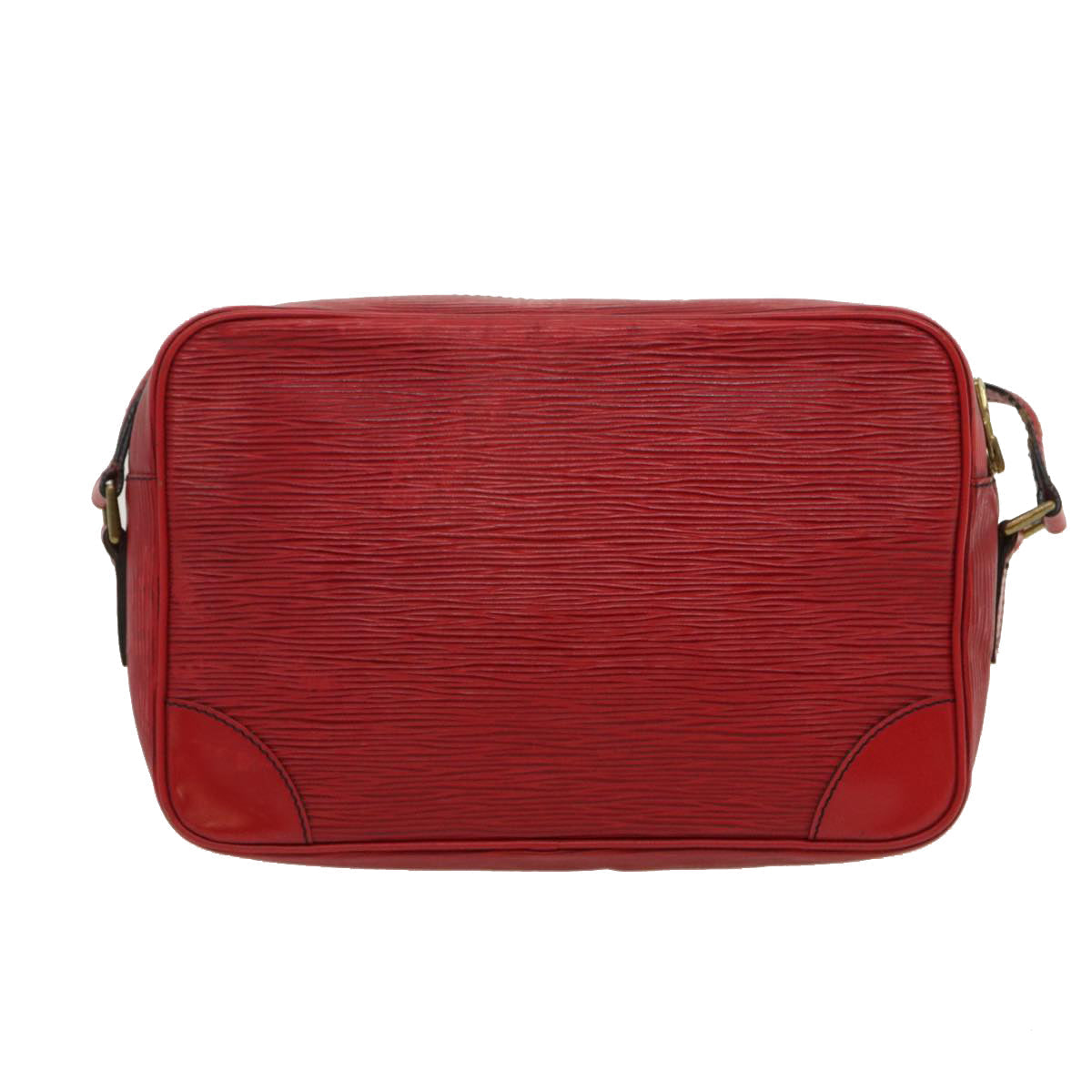 LOUIS VUITTON Epi Trocadero 27 Shoulder Bag Red M52317 LV as159