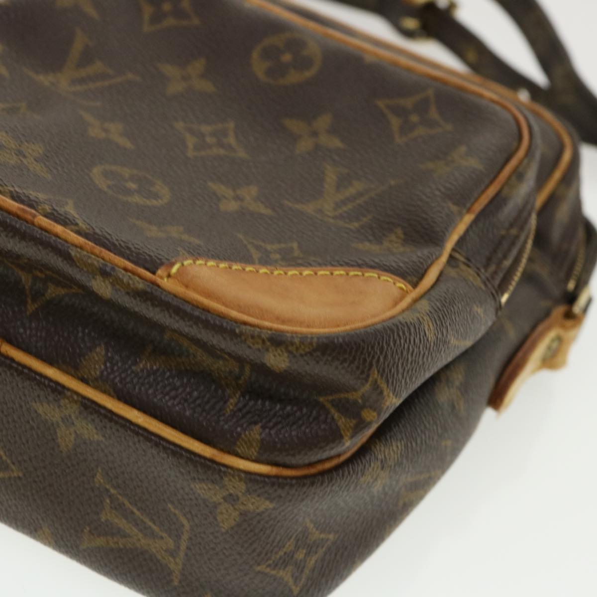 LOUIS VUITTON Monogram Amazon Shoulder Bag M45236 LV 32076