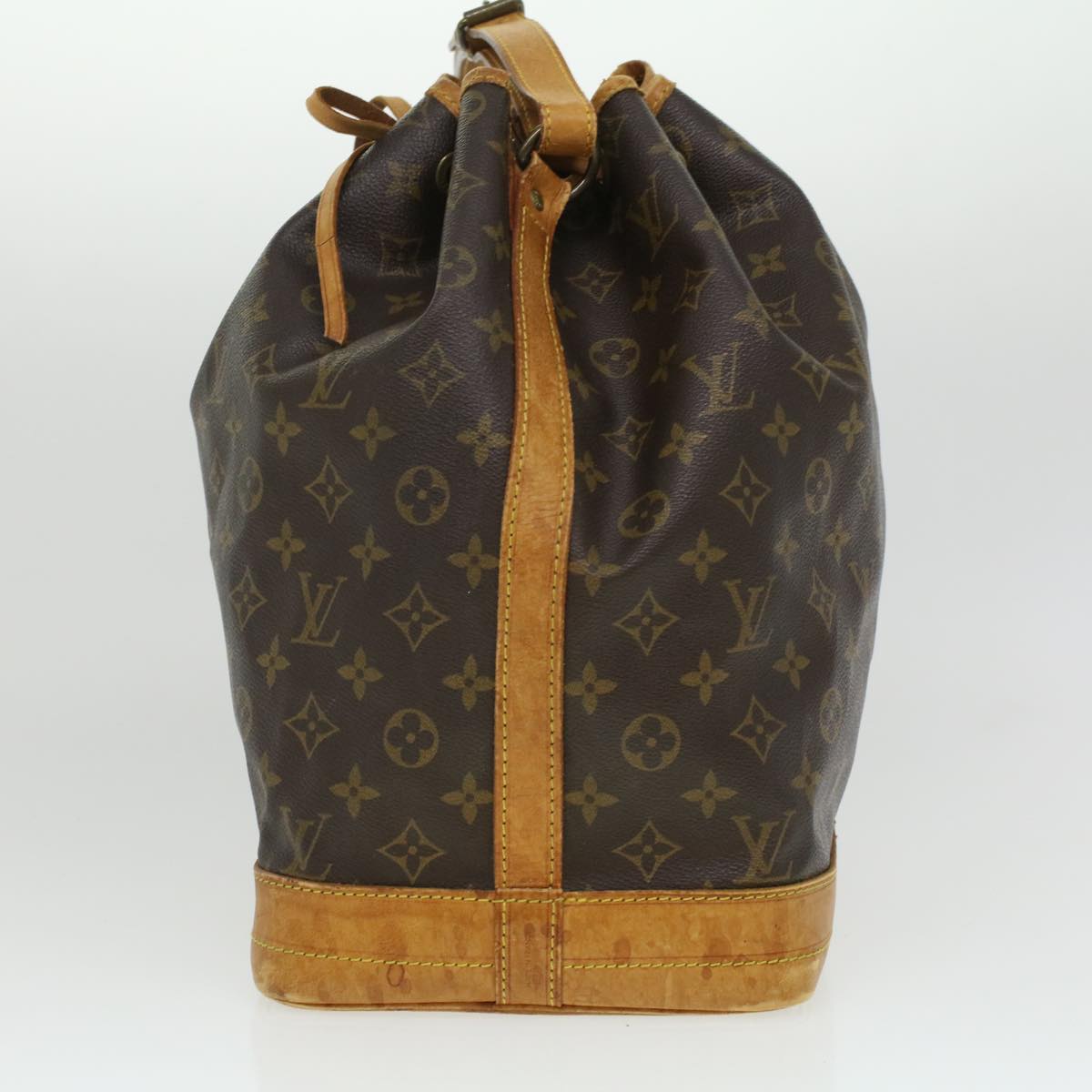 LOUIS VUITTON Monogram Noe Shoulder Bag M42224 LV ac819