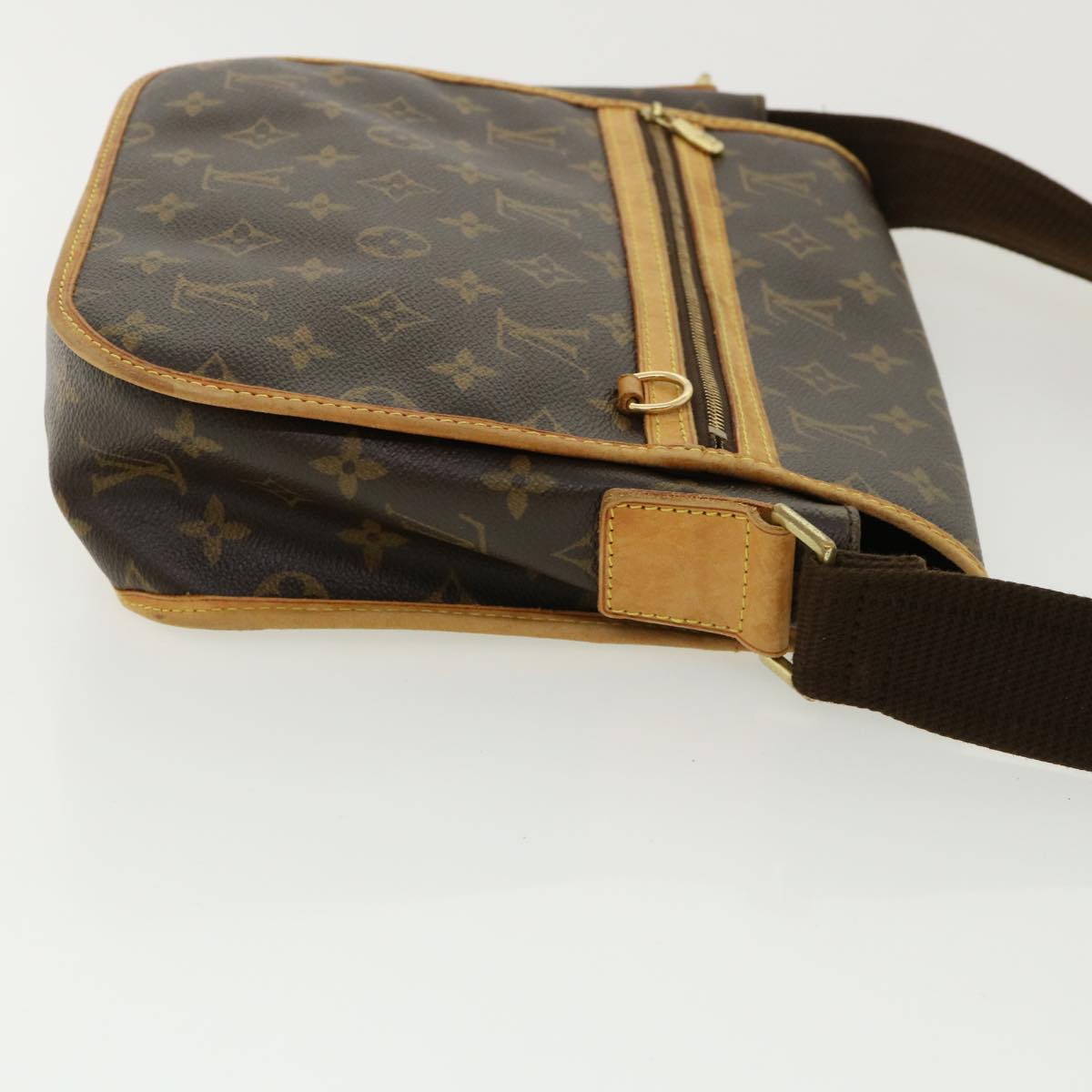 LOUIS VUITTON Monogram Messenger Bosphore PM Shoulder Bag M40106 LV 33022