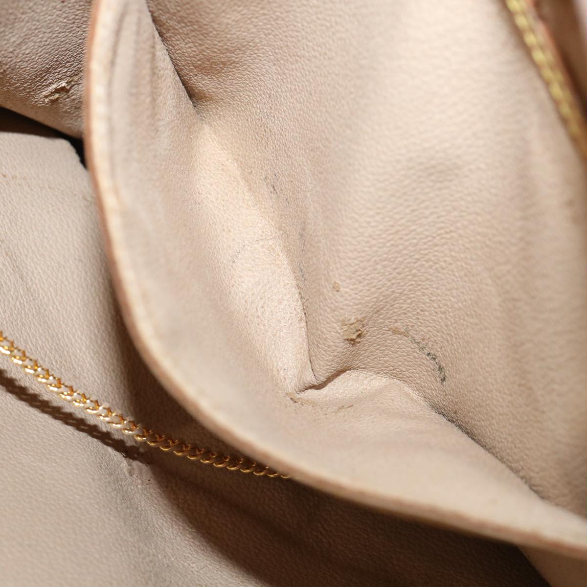 LOUIS VUITTON Monogram Bucket GM Shoulder Bag M42236 LV tp325