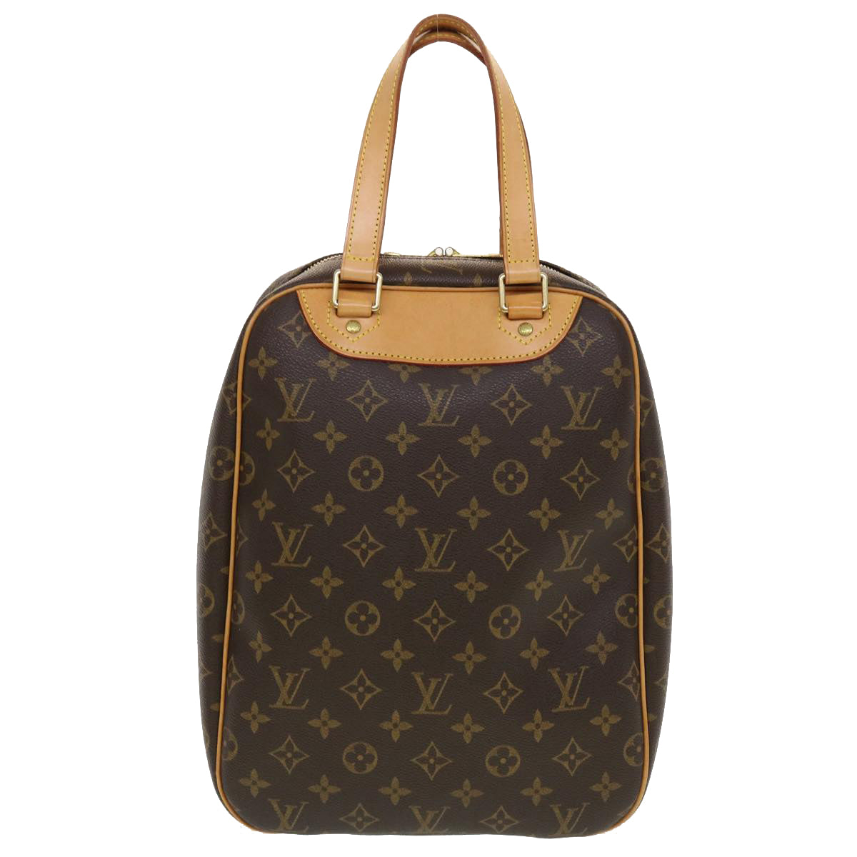 LOUIS VUITTON Monogram Excursion Hand Bag M41450 LV ai655