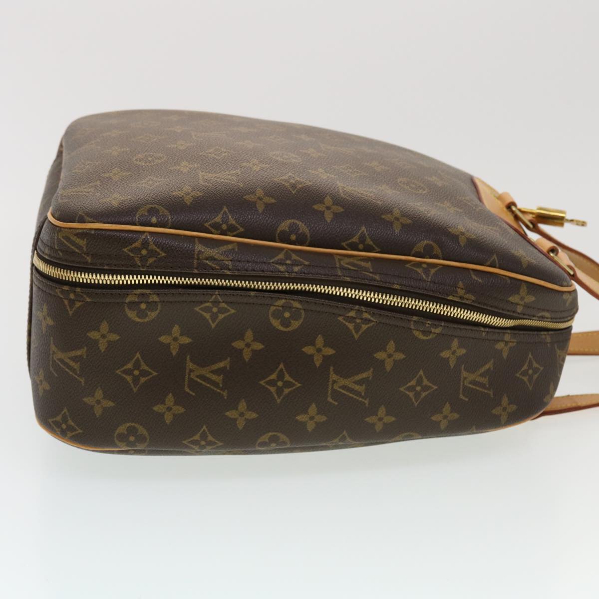LOUIS VUITTON Monogram Excursion Hand Bag M41450 LV ai655