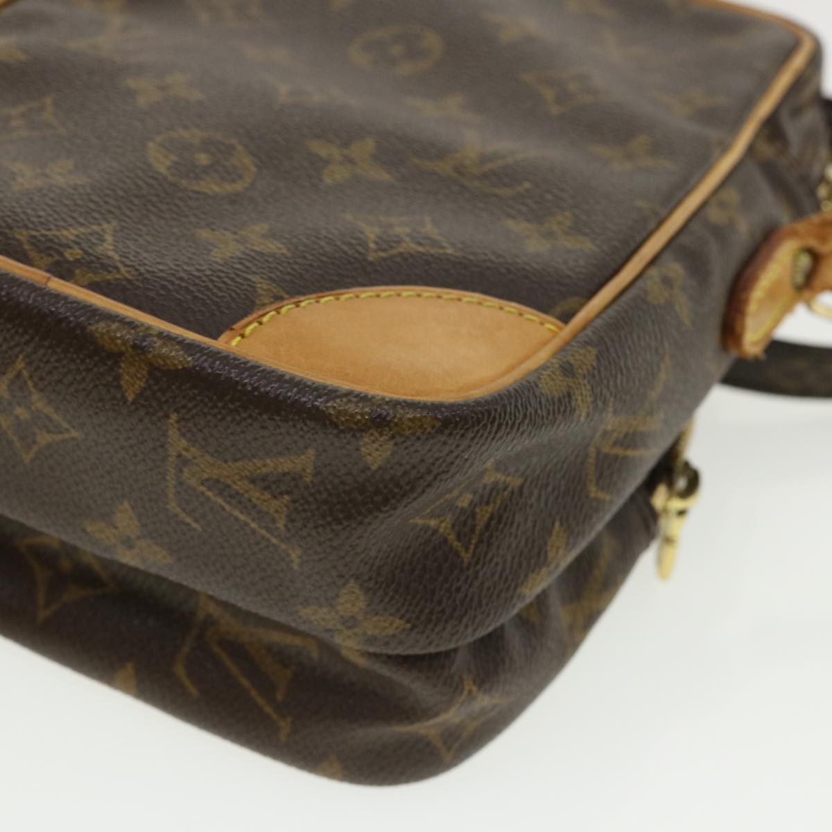 LOUIS VUITTON Monogram Amazon Shoulder Bag M45236 LV 32076