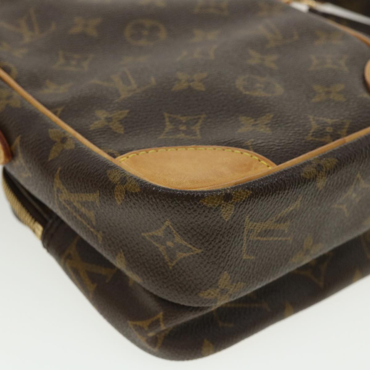LOUIS VUITTON Monogram Amazon Shoulder Bag M45236 LV 32076