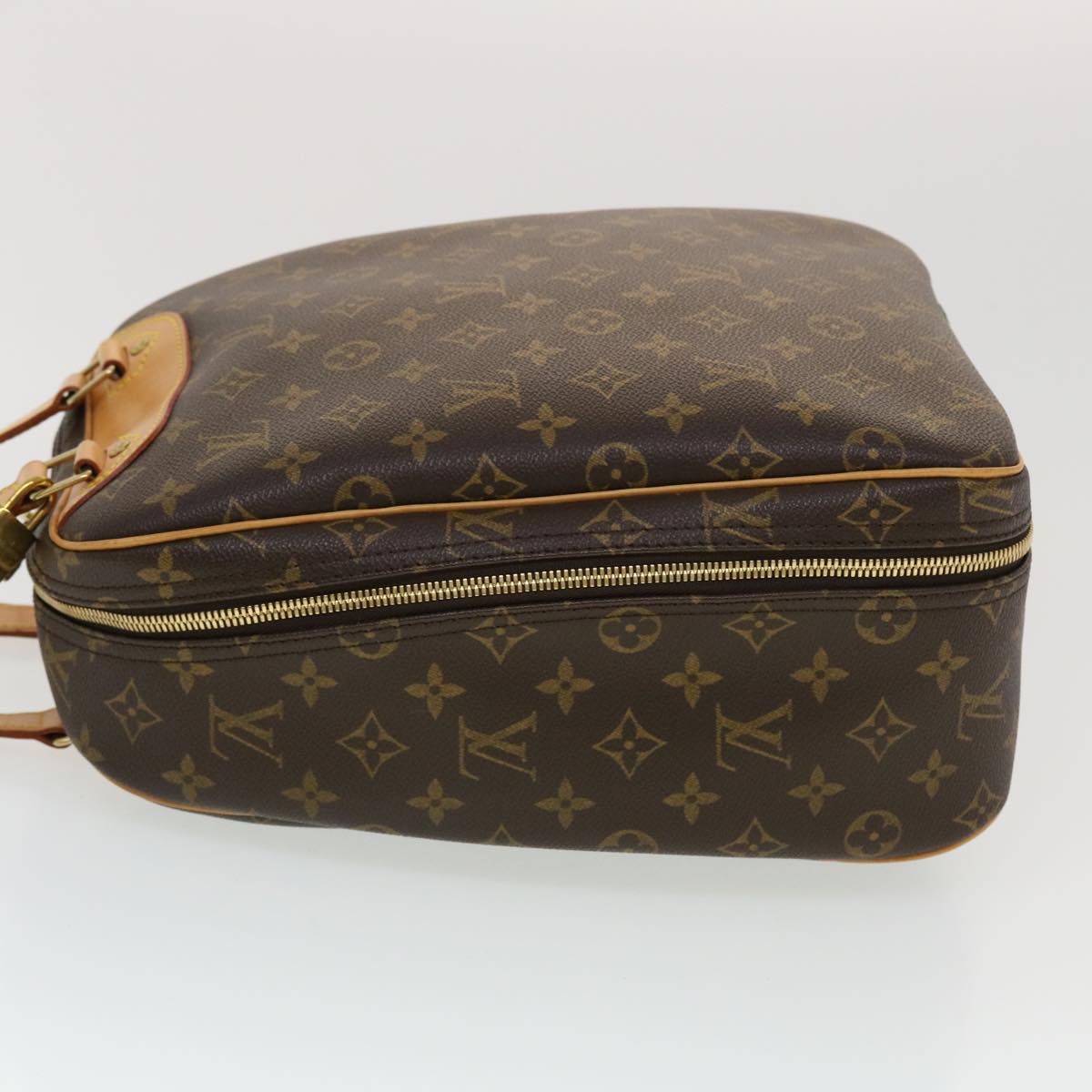 LOUIS VUITTON Monogram Excursion Hand Bag M41450 LV ai655