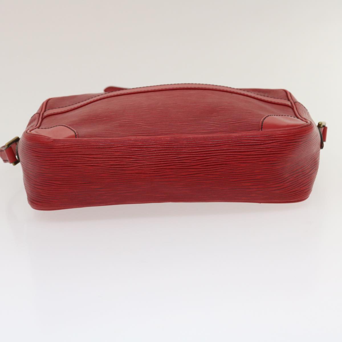 LOUIS VUITTON Epi Trocadero 27 Shoulder Bag Red M52317 LV as159