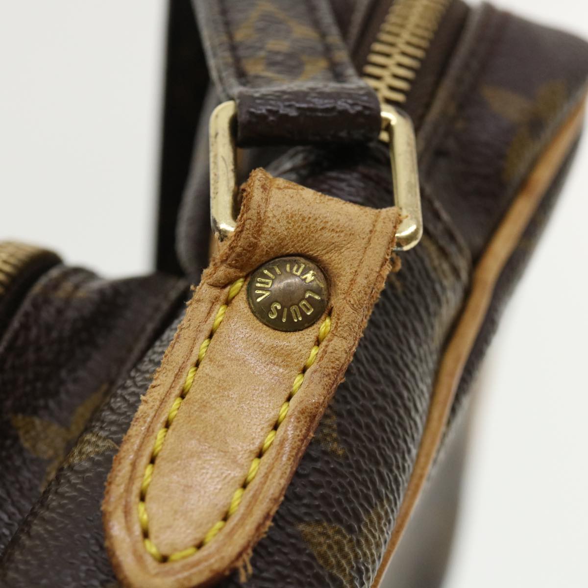 LOUIS VUITTON Monogram Amazon Shoulder Bag M45236 LV 32076