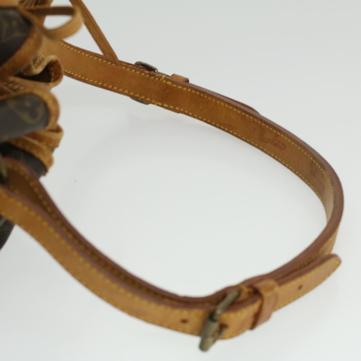 LOUIS VUITTON Monogram Noe Shoulder Bag M42224 LV ac819