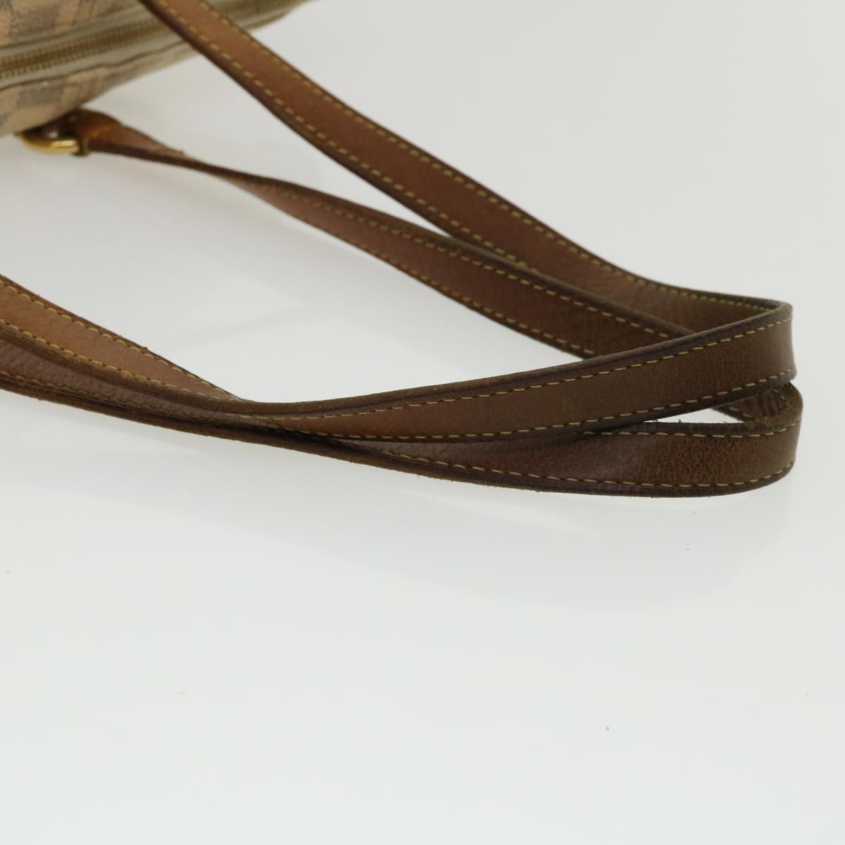LOUIS VUITTON Damier Azur Totally PM Tote Bag N41280 LV jk687