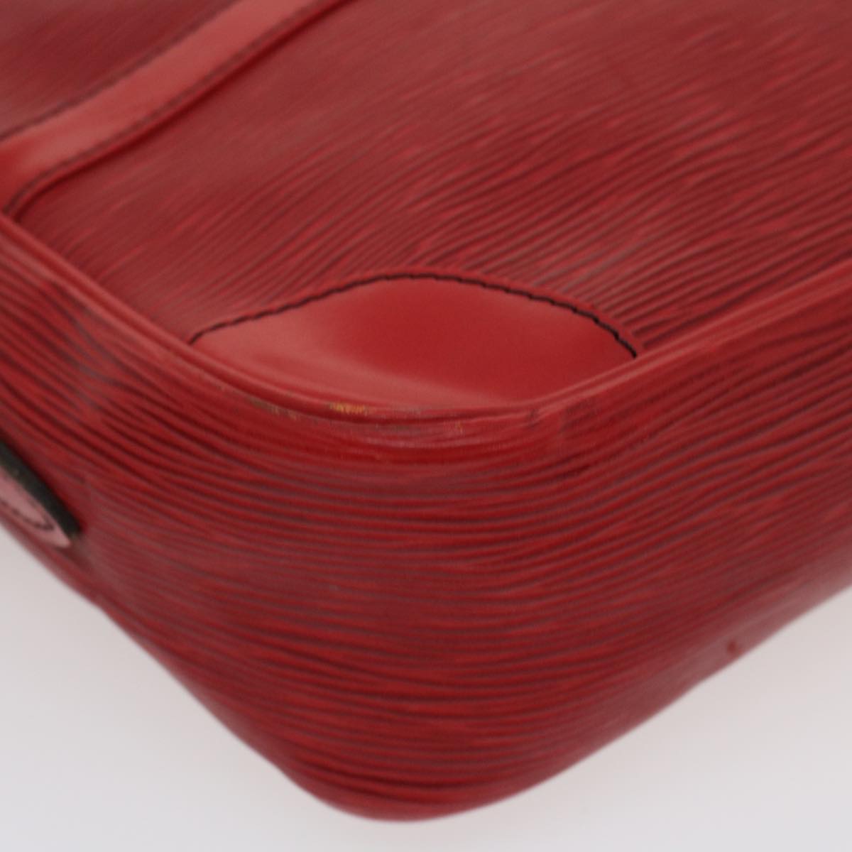 LOUIS VUITTON Epi Trocadero 27 Shoulder Bag Red M52317 LV as159