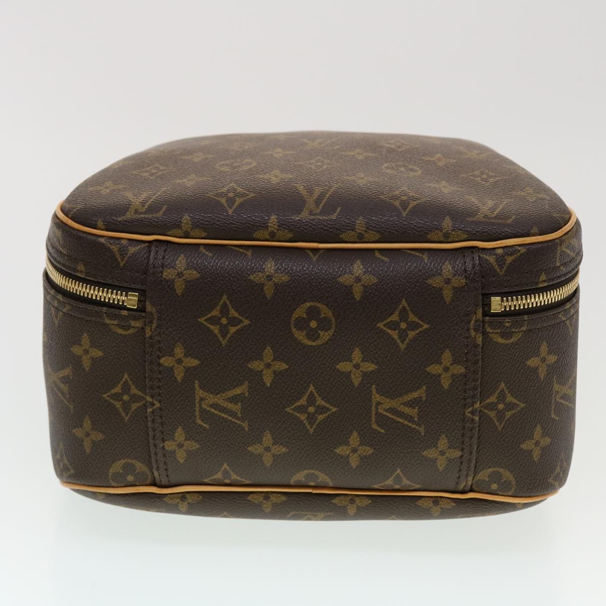 LOUIS VUITTON Monogram Excursion Hand Bag M41450 LV ai655