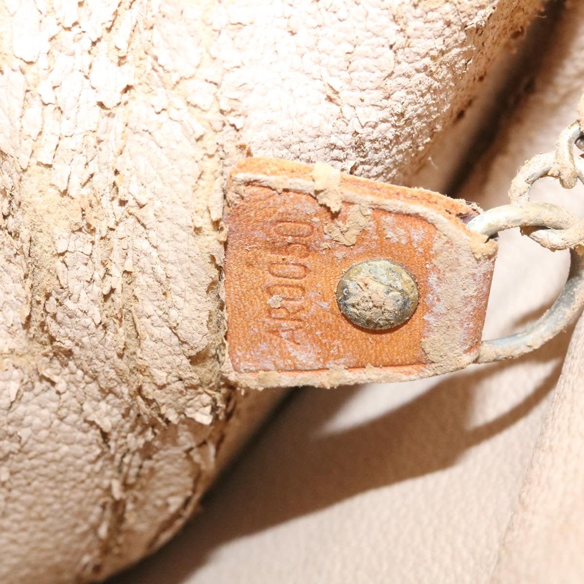 LOUIS VUITTON Monogram Bucket GM Shoulder Bag M42236 LV hk083