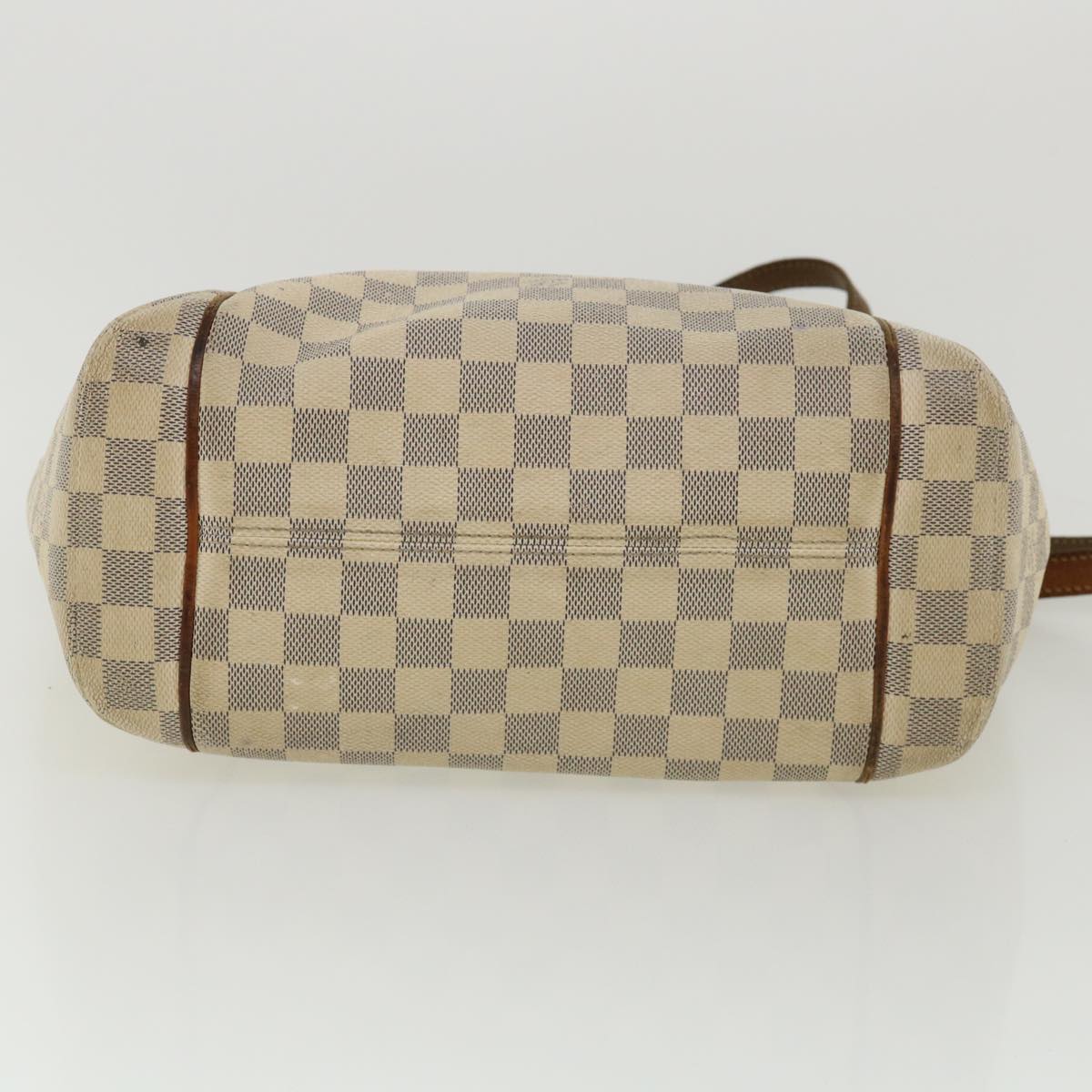 LOUIS VUITTON Damier Azur Totally PM Tote Bag N41280 LV jk687