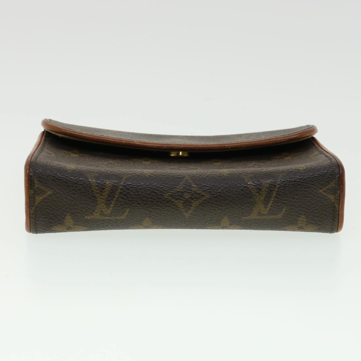 LOUIS VUITTON Monogram Pochette Florentine Waist Bag M51855 LV ki2202