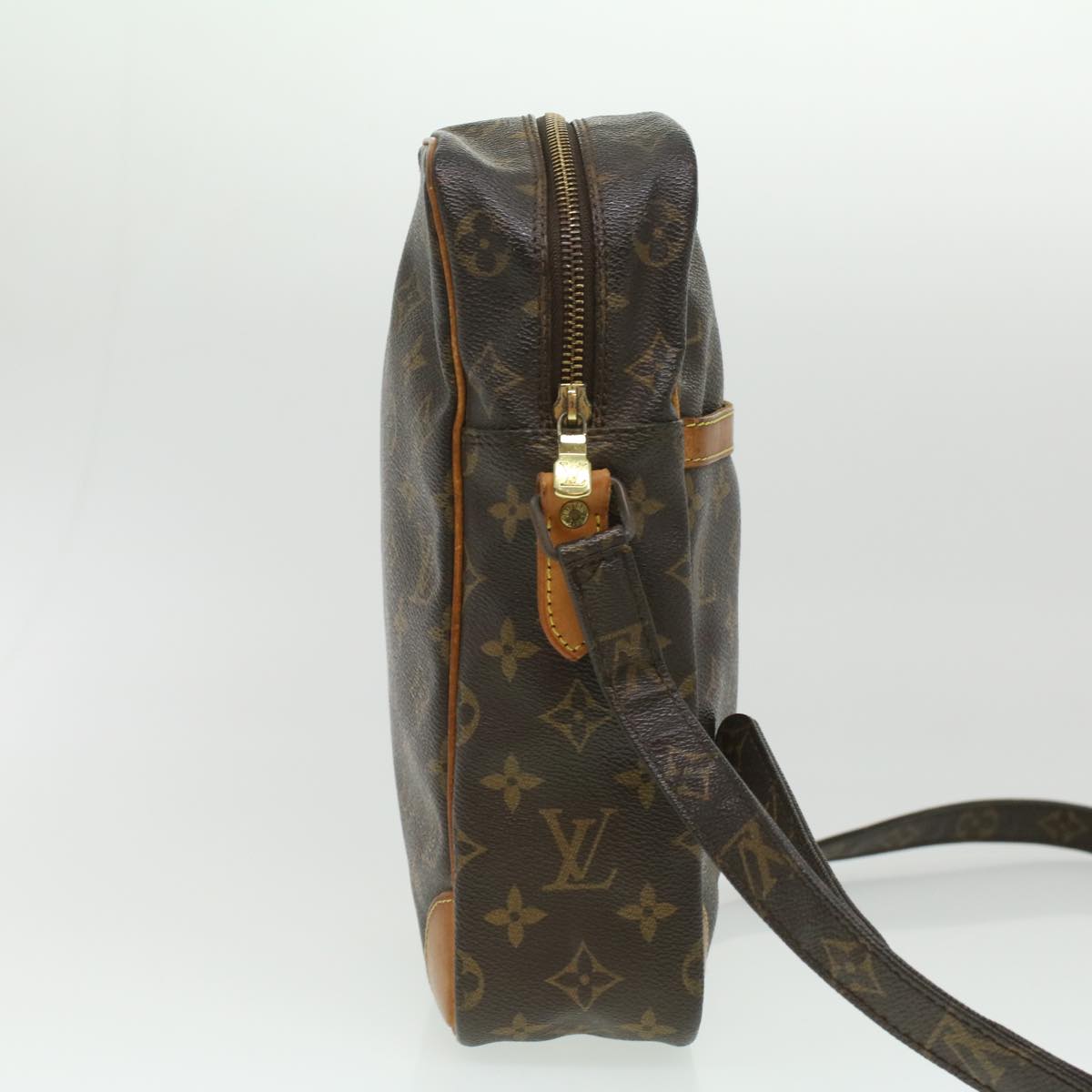 LOUIS VUITTON Monogram DanubeGM Shoulder Bag M45262 LV rd3938