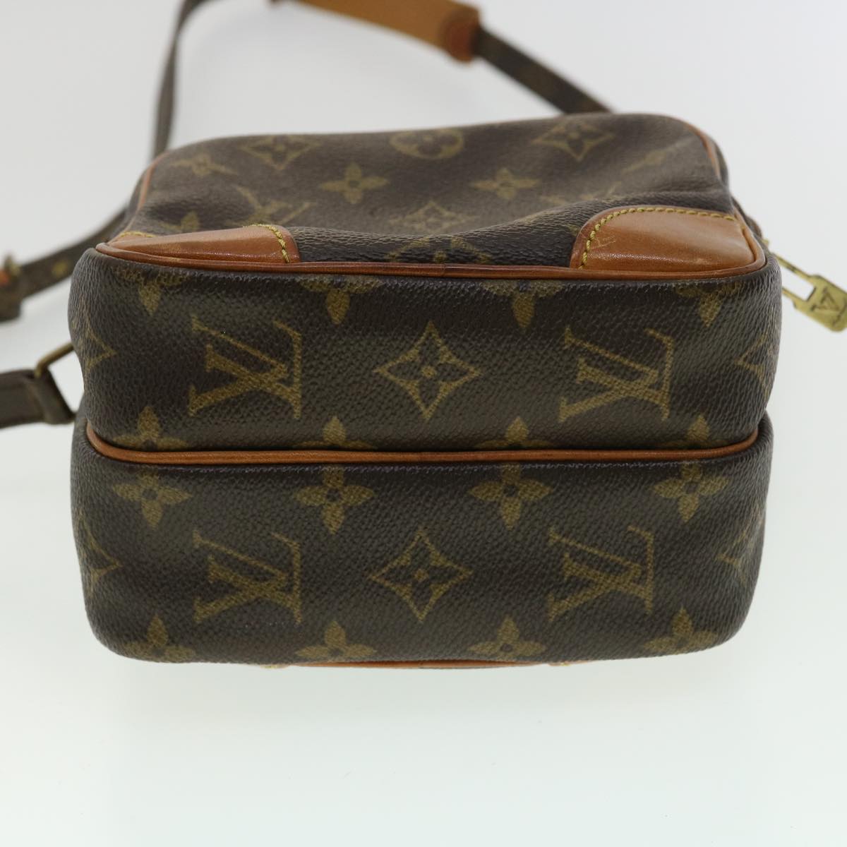 LOUIS VUITTON Monogram Amazon Shoulder Bag M45236 LV ar7586