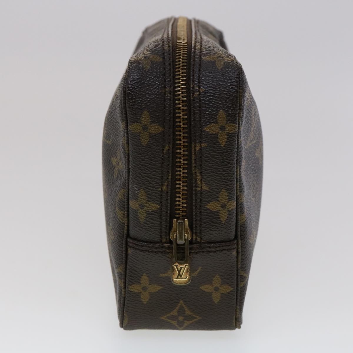 LOUIS VUITTON Monogram Trousse Toilette 23 Clutch Bag M47524 LV jk1914