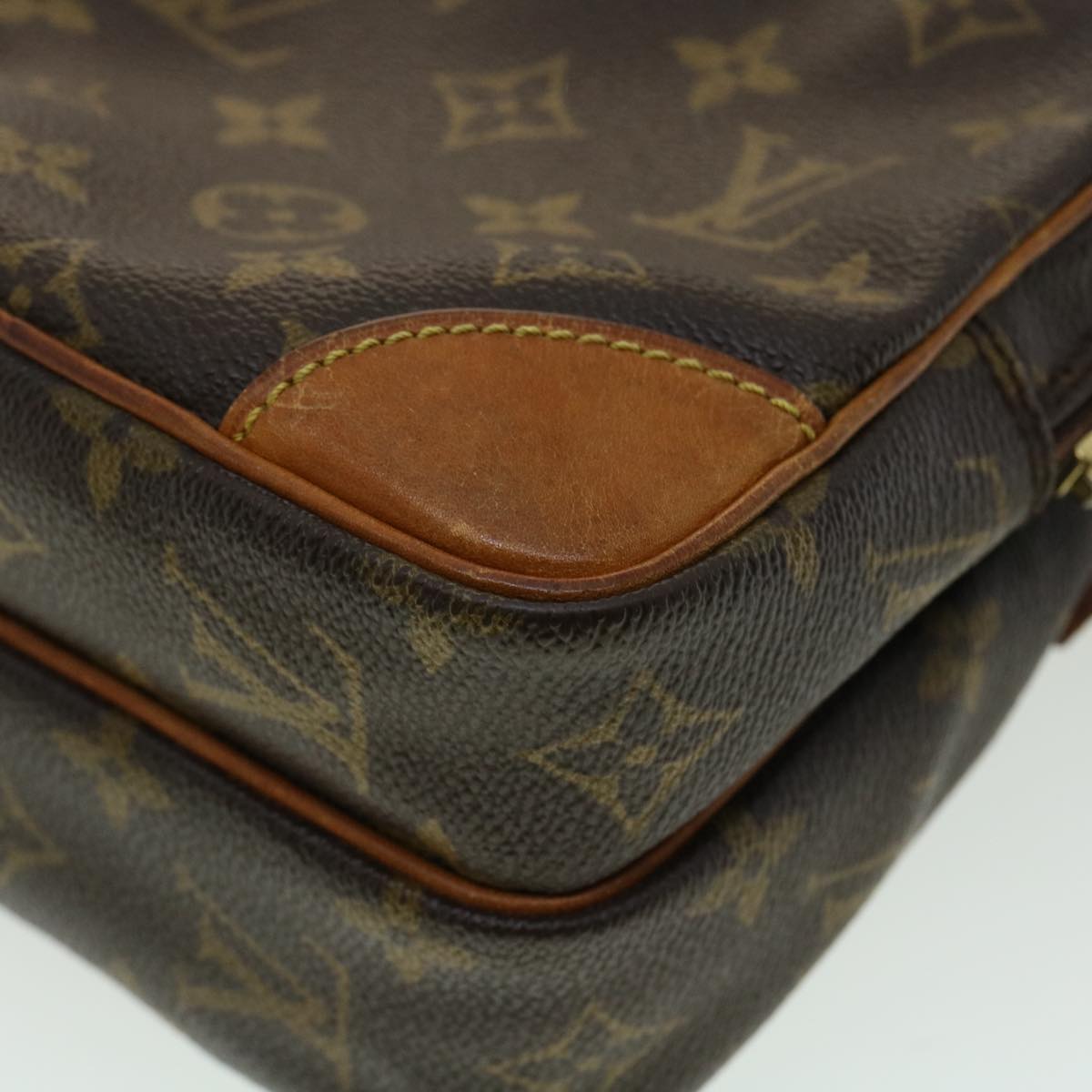 LOUIS VUITTON Monogram Amazon Shoulder Bag M45236 LV ar7586