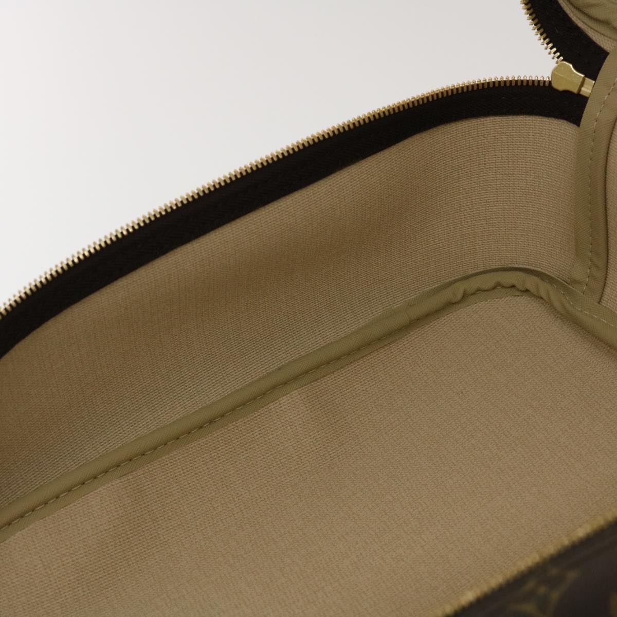 LOUIS VUITTON Monogram Excursion Hand Bag M41450 LV ai655