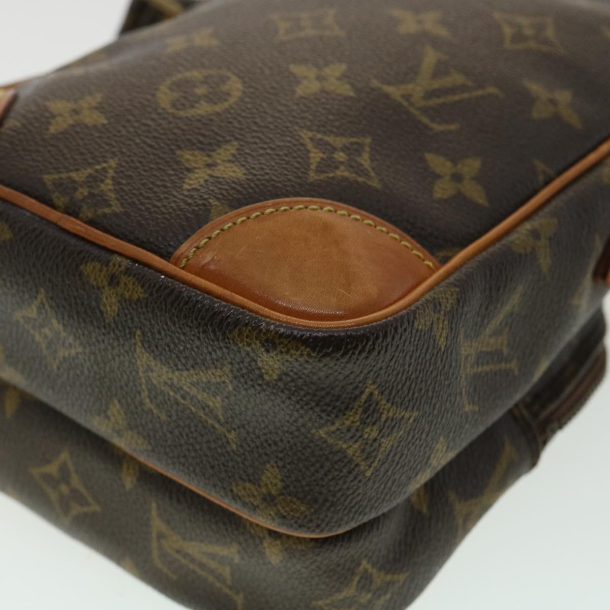 LOUIS VUITTON Monogram Amazon Shoulder Bag M45236 LV ar7586