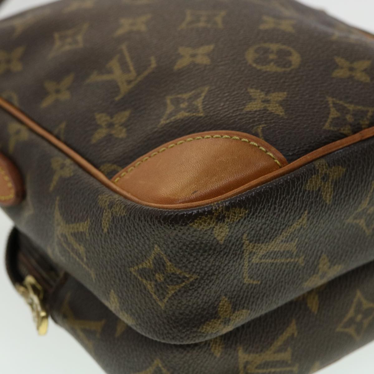 LOUIS VUITTON Monogram Amazon Shoulder Bag M45236 LV ar7586