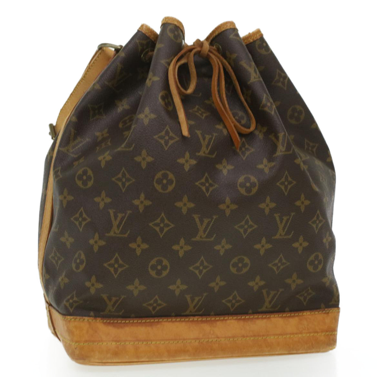 LOUIS VUITTON Monogram Noe Shoulder Bag M42224 LV ac866