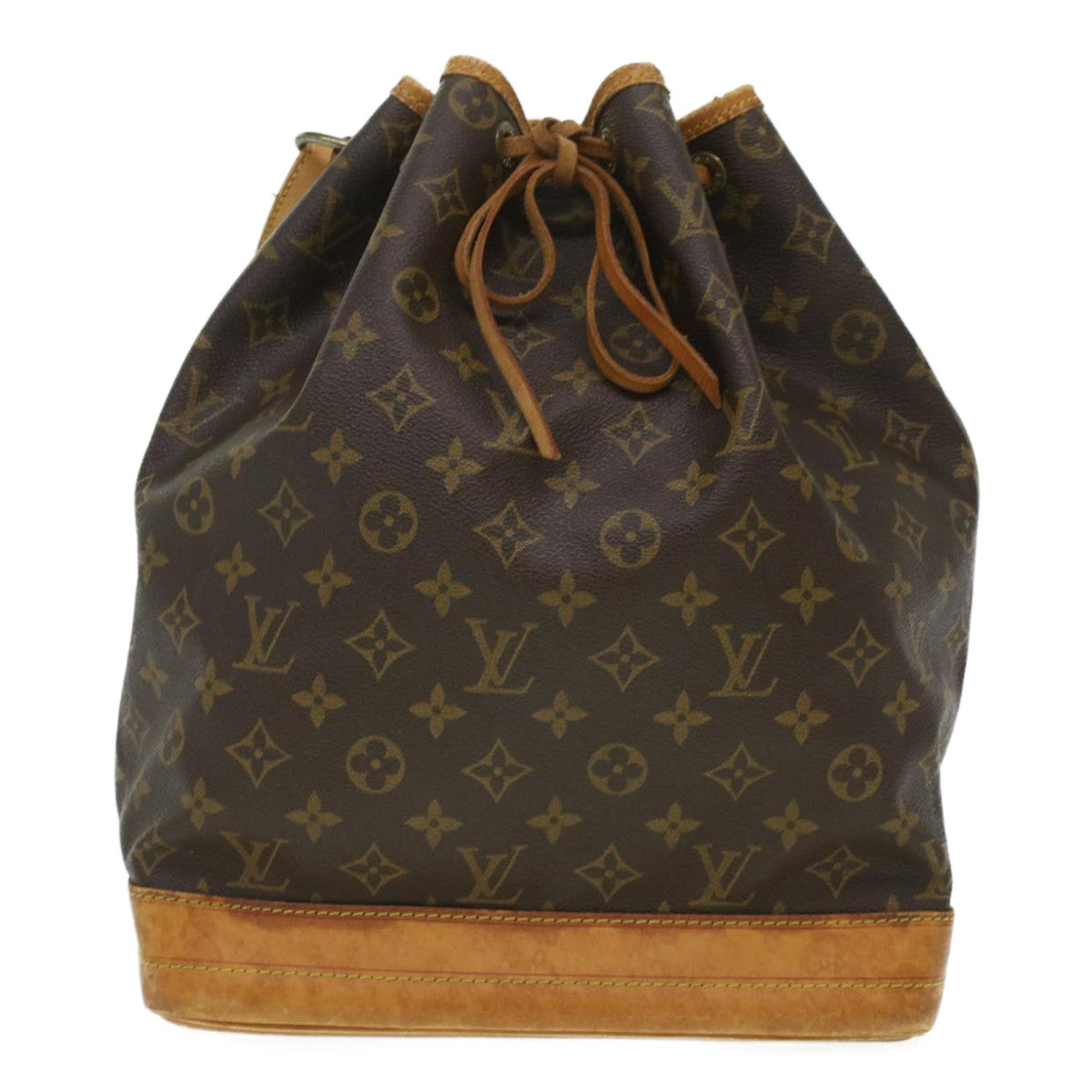 LOUIS VUITTON Monogram Noe Shoulder Bag M42224 LV ac866