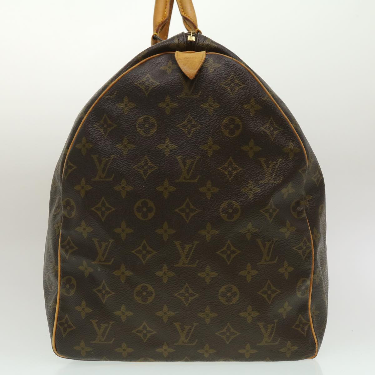 LOUIS VUITTON Monogram Keepall 45 Boston Bag M41428 LV jk1679