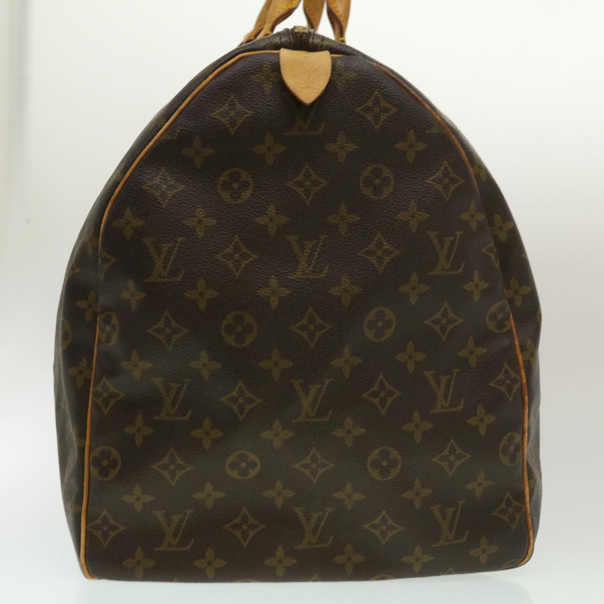 LOUIS VUITTON Monogram Keepall 45 Boston Bag M41428 LV jk1679