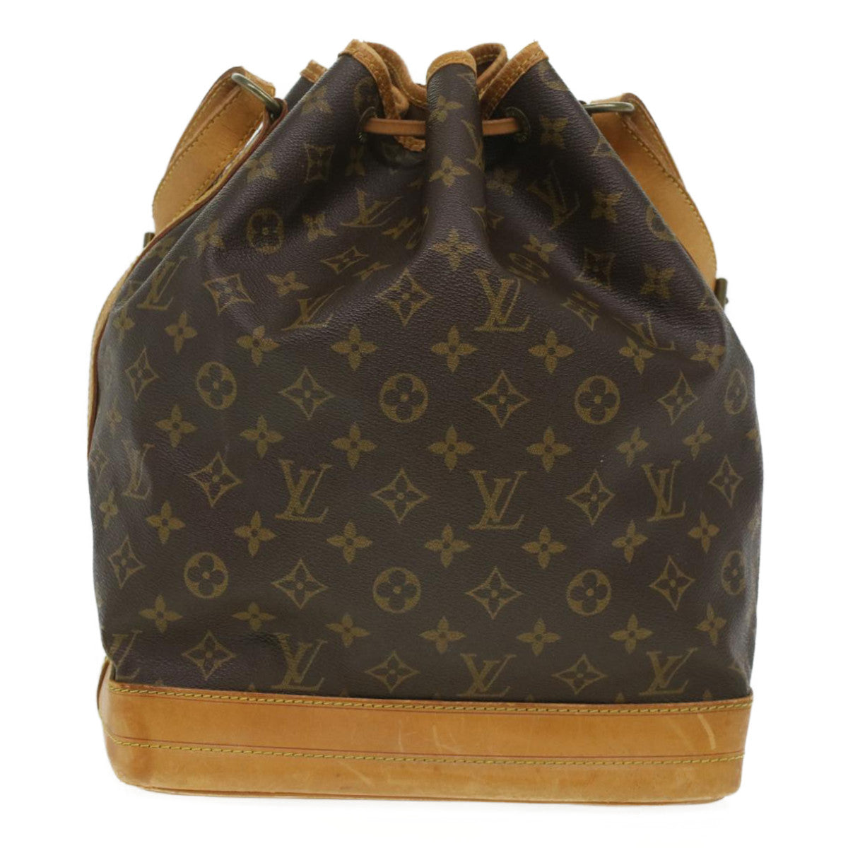 LOUIS VUITTON Monogram Noe Shoulder Bag M42224 LV ac866
